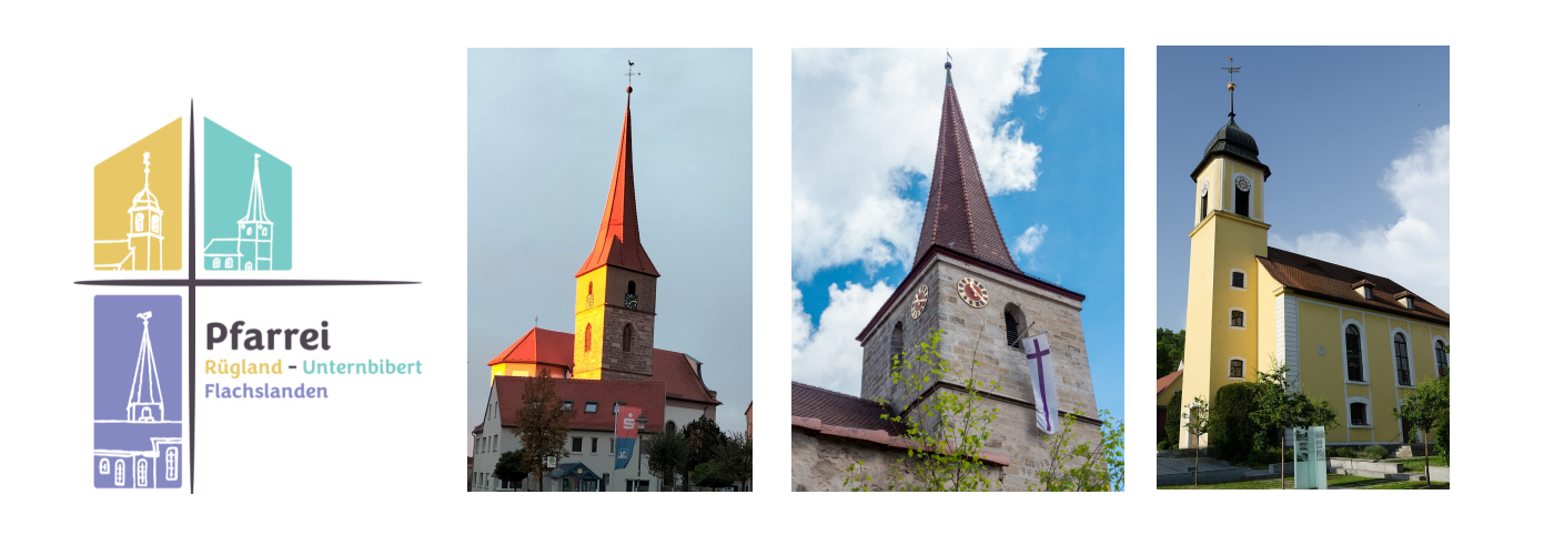 Kirchengemeinden Rügland und Unternbibert