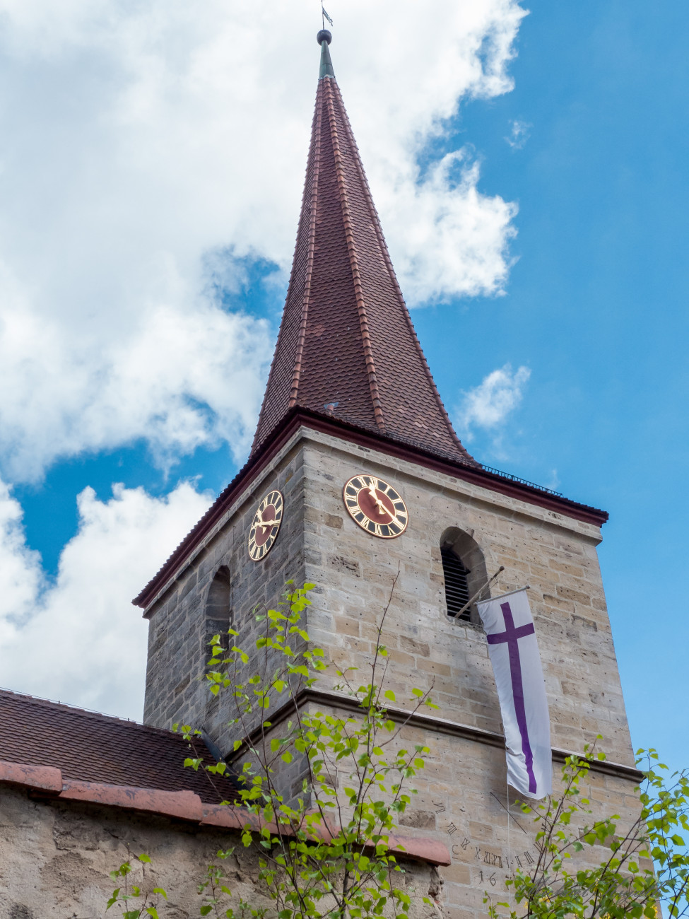 St. Bartholomäus Kirchengemeinden Rügland und Unternbibert