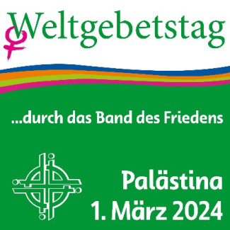 Logo Weltgebetstag 2024