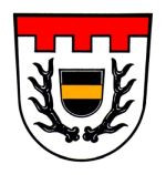 Wappen der Gemeinde Rügland